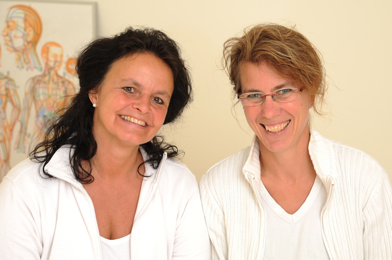 Die Therapeutinnen